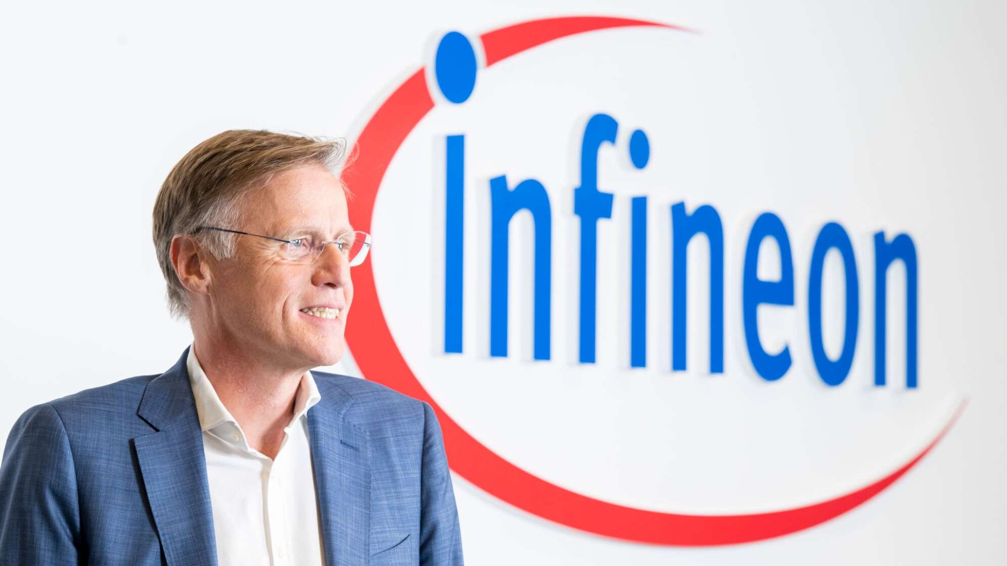 Infineon-Chef Hanebeck