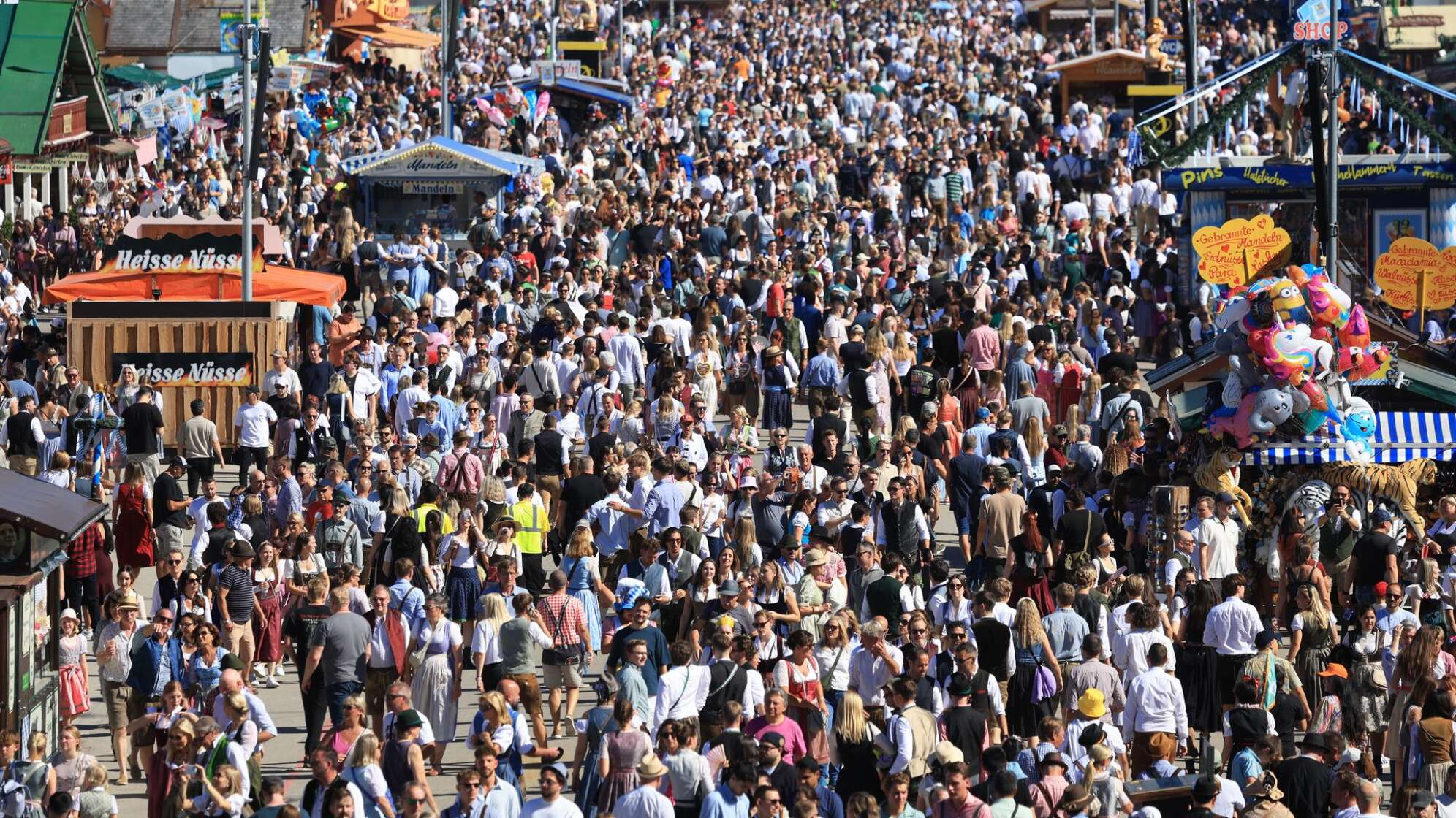 Münchner Oktoberfest