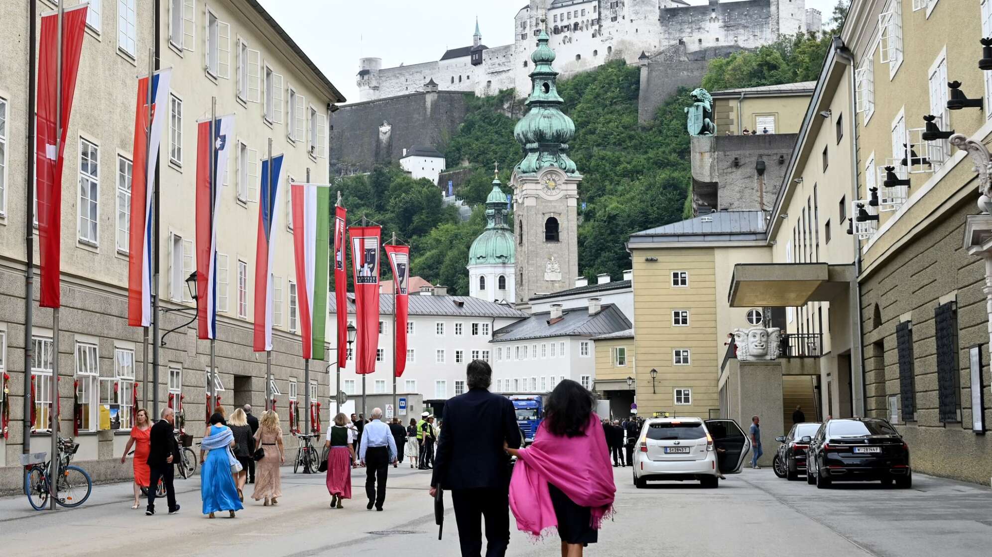 Salzburger Festspielbezirk