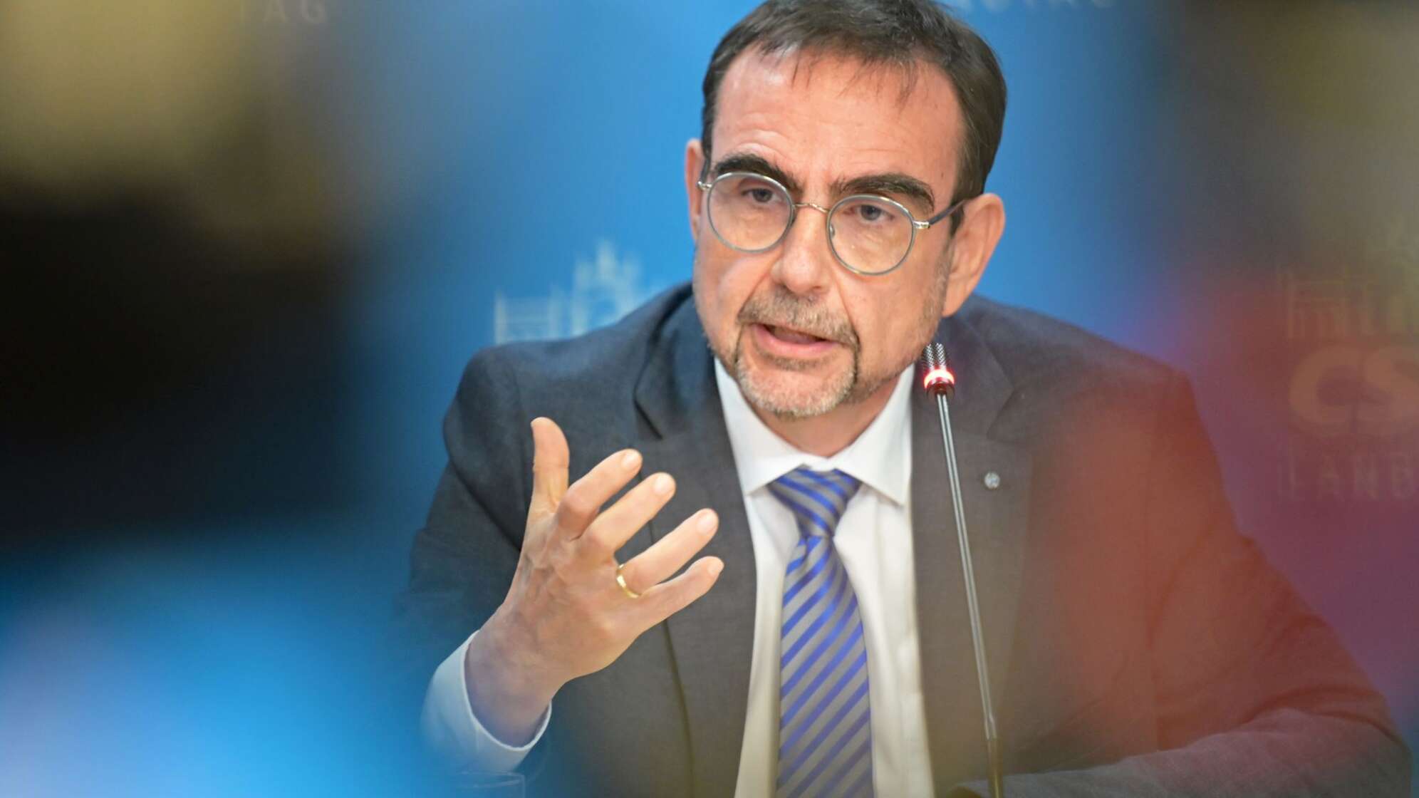 CSU-Fraktionschef Klaus Holetschek