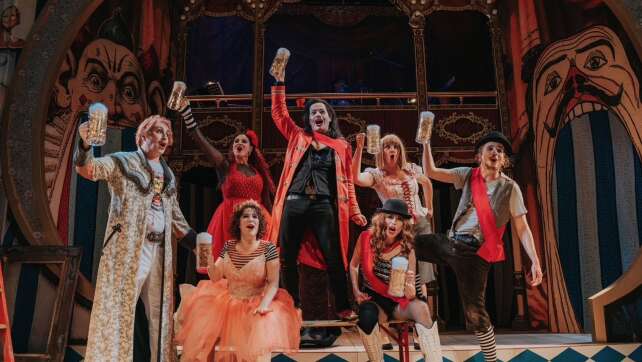 «Cheers to cosiness» – Oktoberfest-Musical in München