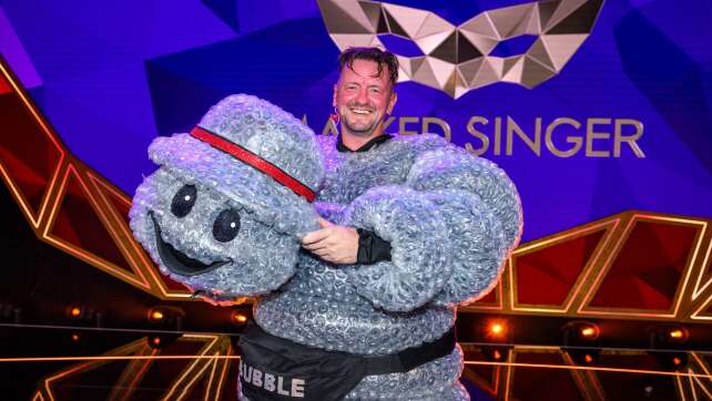«The Masked Singer»: Ben Zucker und Edvardsson sind enthüllt