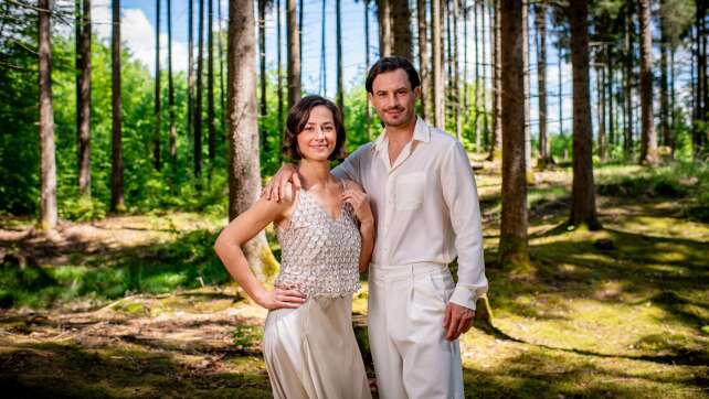 Mal wieder ein neues Paar im «Sturm der Liebe»