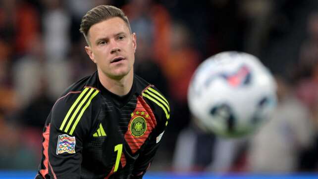 Ter Stegen ist Klopps Nummer eins - Urbig winkt Debüt