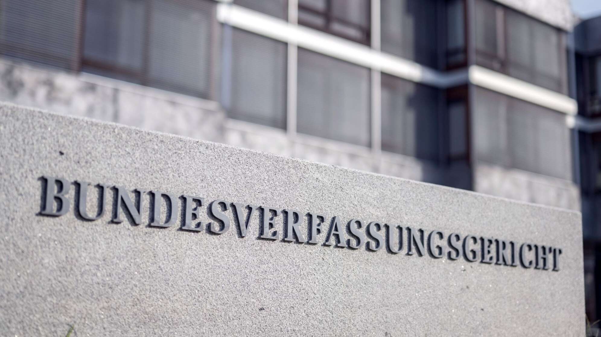 Bundesverfassungsgericht Karlsruhe