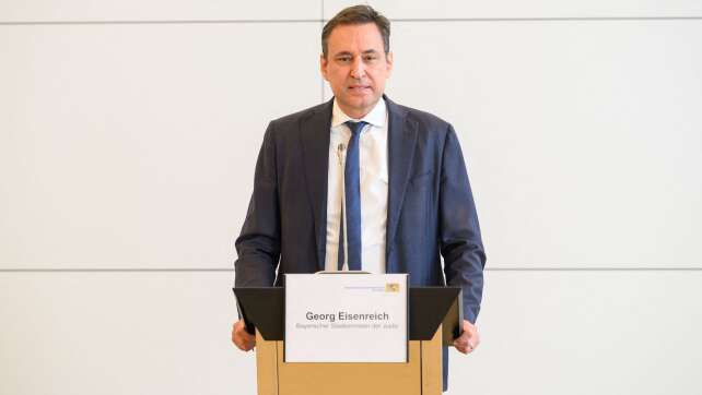 Überraschender Abgang: Justizminister Eisenreich geht