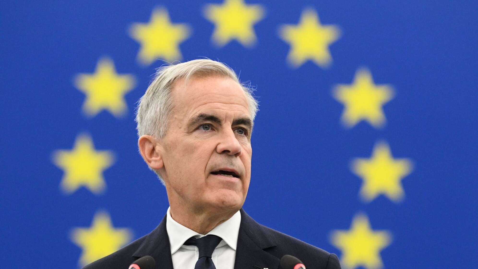 EU-Parlament - Carney