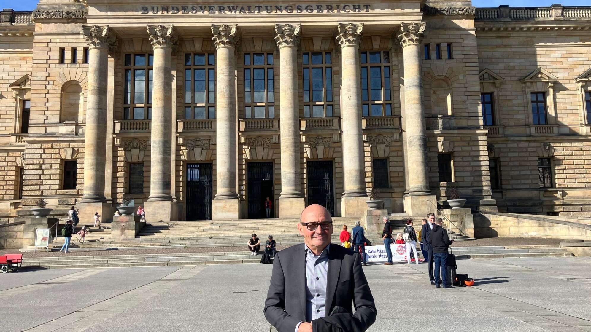 Lehrer-Überstunden beschäftigen Bundesverwaltungsgericht