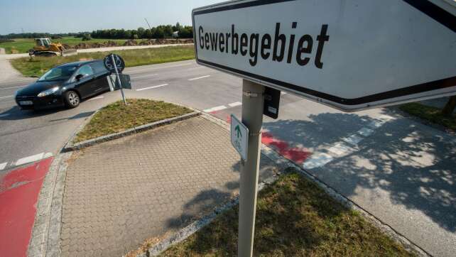 Flächenverbrauch in Bayern sinkt ein weiteres Mal