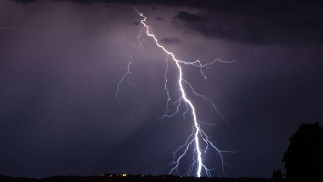 Das war die Unwetternacht in Bayern