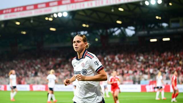 Nationalspielerin Bühl über die Ballon-d'Or-Wahl