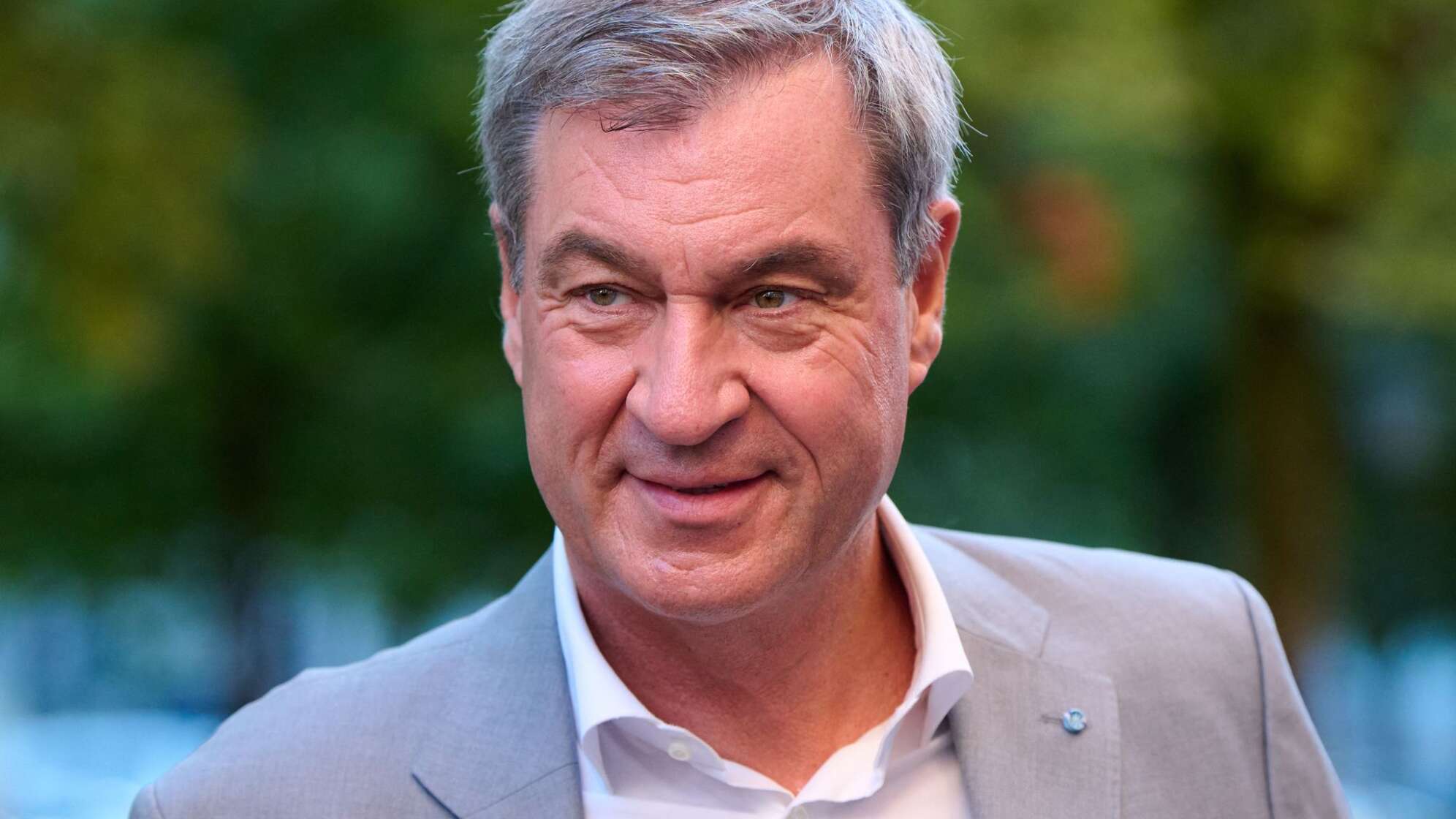 Markus Söder (CSU), Ministerpräsident von Bayern