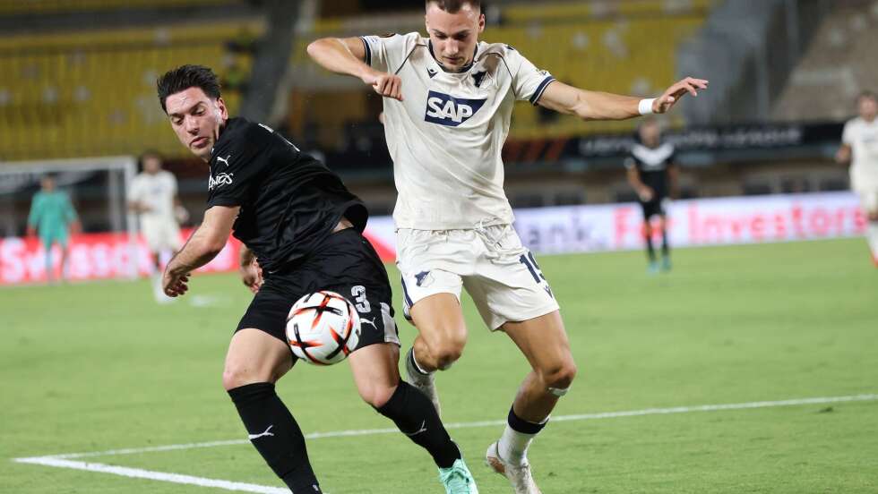 Fehlstart auf Urlaubsinsel: Hoffenheim kassiert 0:2-Schlappe