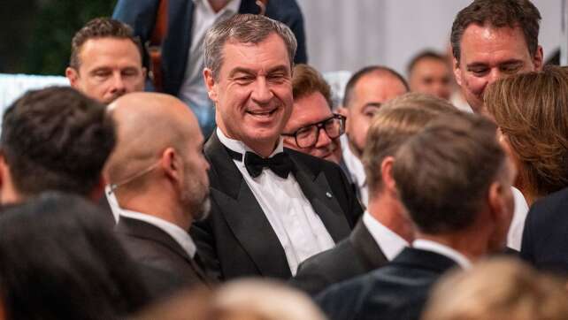 Söder: Ohne Kultur stirbt ein Staat im Inneren