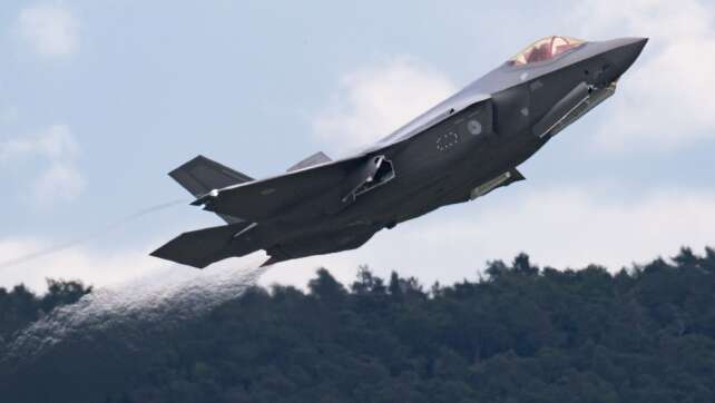 «Modernstes Kampfflugzeug»: Deutschland bekommt F-35