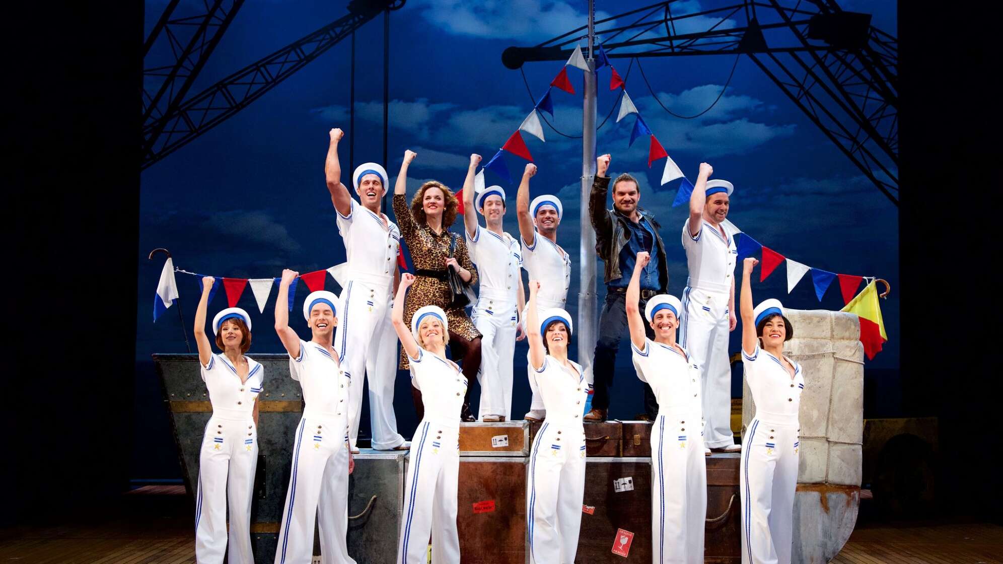Udo-Jürgens-Musical kehrt zurück auf die Bühne