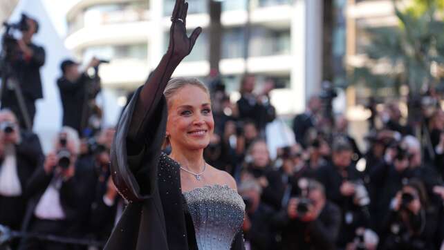 Sharon Stone: «Die Leute haben immer noch Angst vor mir»