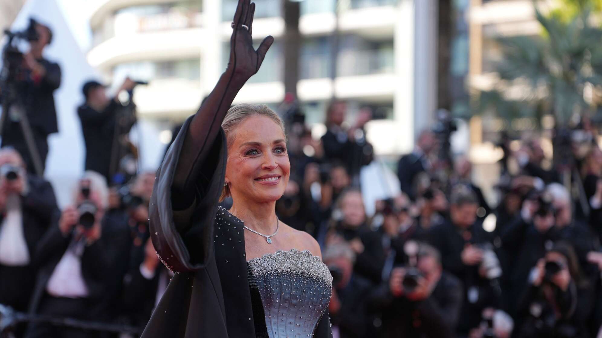 Sharon Stone