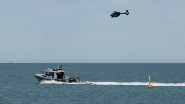 Schwimmer stirbt bei Haiattacke in Westaustralien