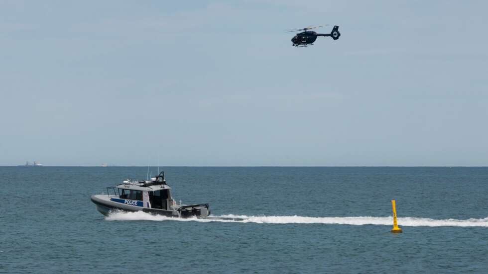 Schwimmer stirbt bei Haiattacke in Westaustralien