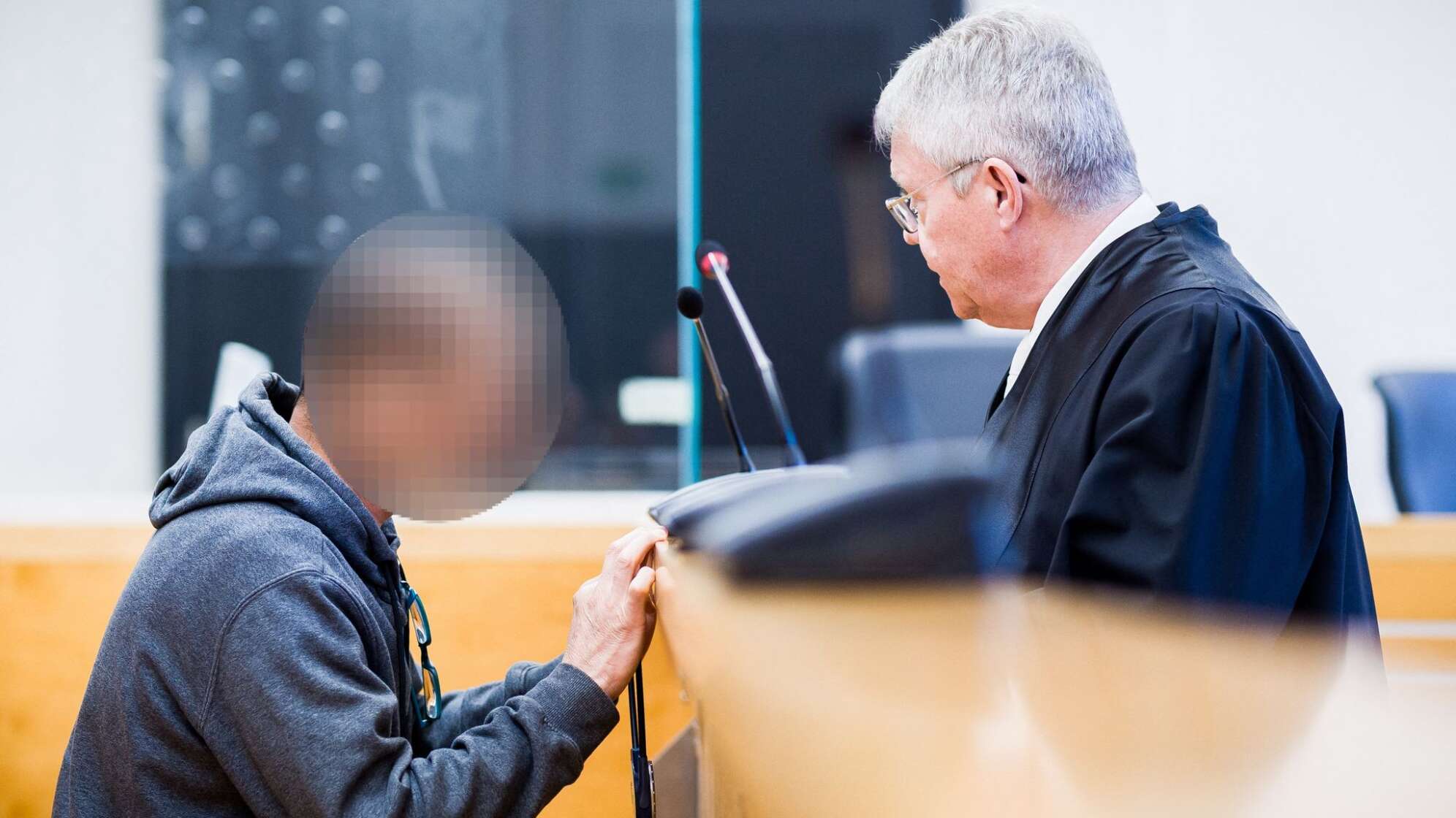 Mordprozess am Landgericht Hannover