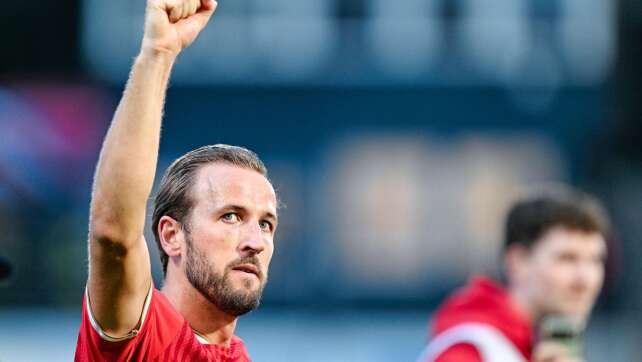 Chancen auf Ballon d'Or? Das sagt Bayern-Star Harry Kane