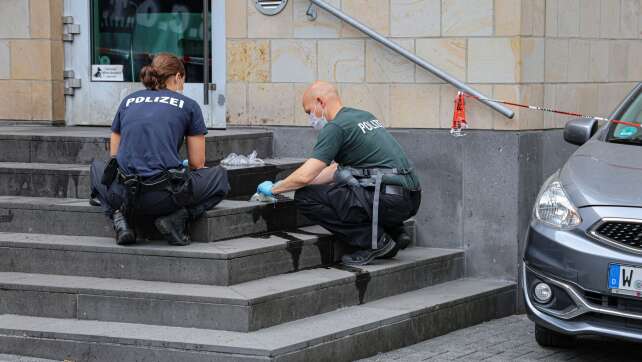 Feuer an Synagoge: Hinweise auf Antisemitismus