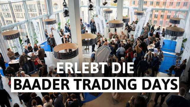 Die Baader Trading Days 2026