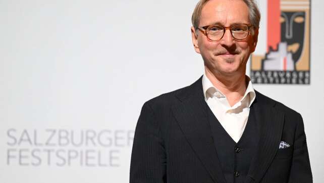 Feinsinniger «Mozart-Fanatiker»: Salzburgs neuer Intendant
