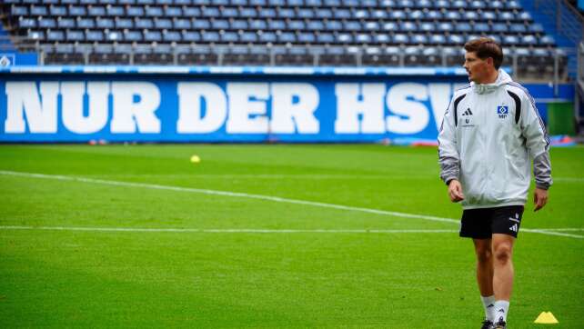 HSV verlängert Vertrag mit Trainer Polzin langfristig