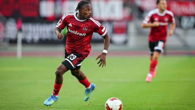 Nürnbergs Zoma für Italiens Nationalmannschaft nominiert