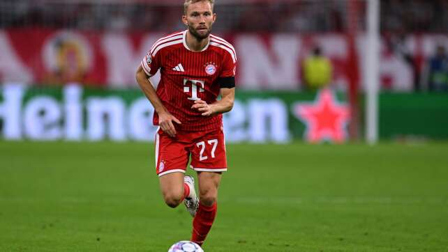 Bayern ohne Laimer gegen Union - Rückschlag für Nationalteam