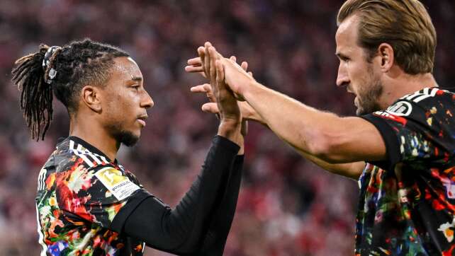 Zum Wiesn-Beginn: FC Bayern schenkt Union kräftig ein