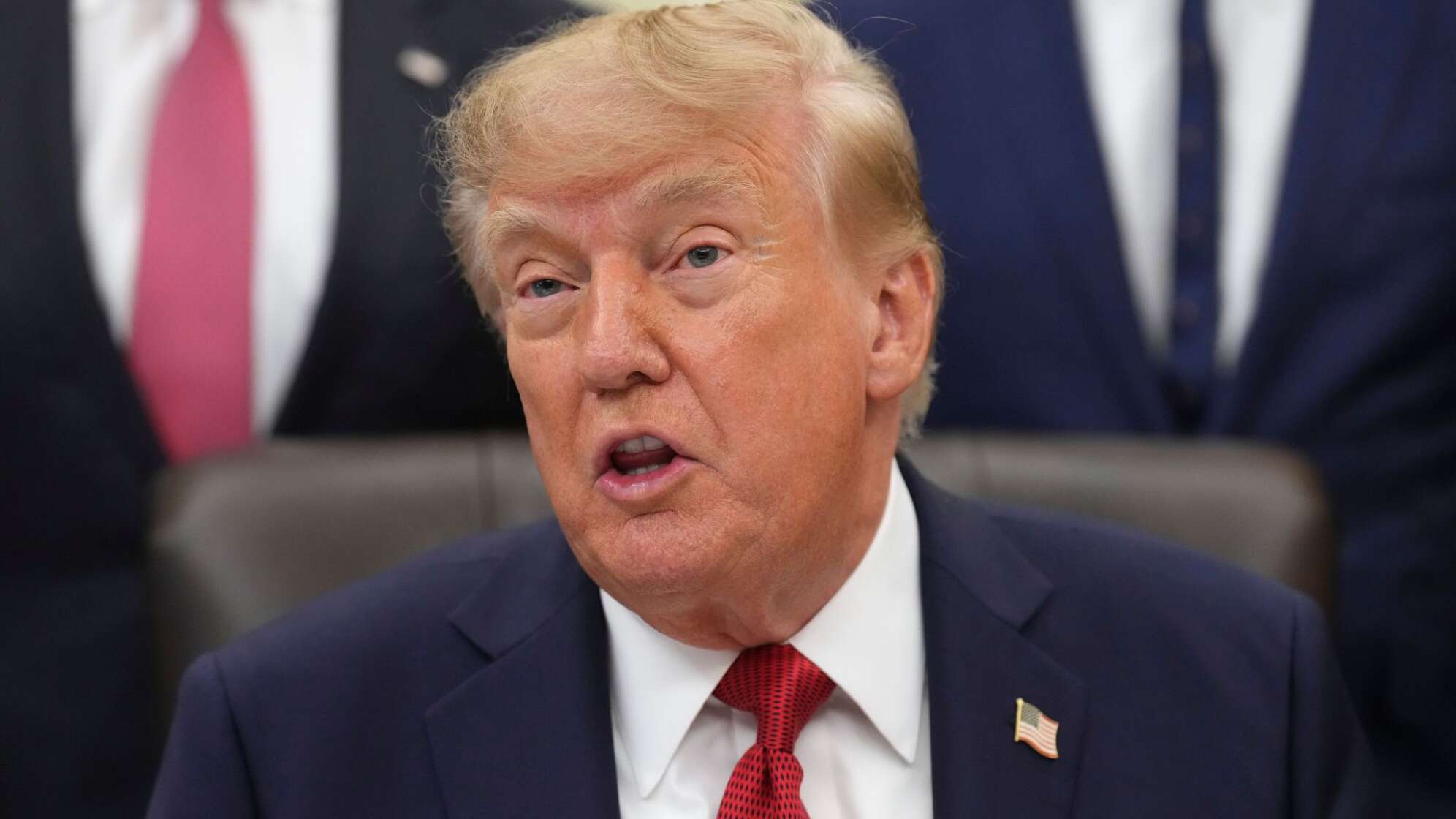 US-Präsident Donald Trump