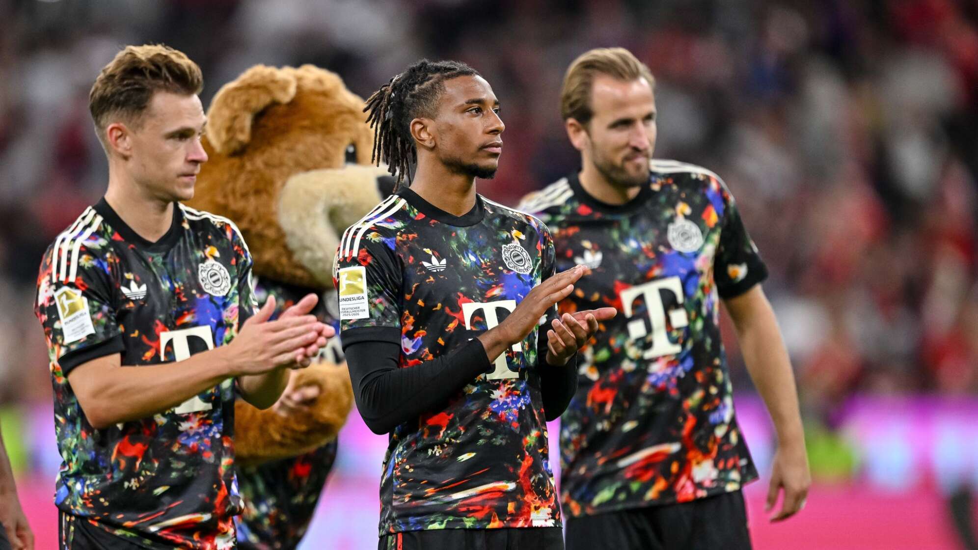 Bayern München - 1. FC Union Berlin