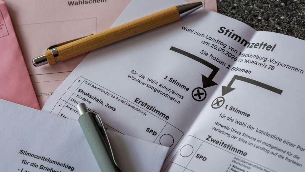 Was man über die Wahl im Nordosten wissen sollte