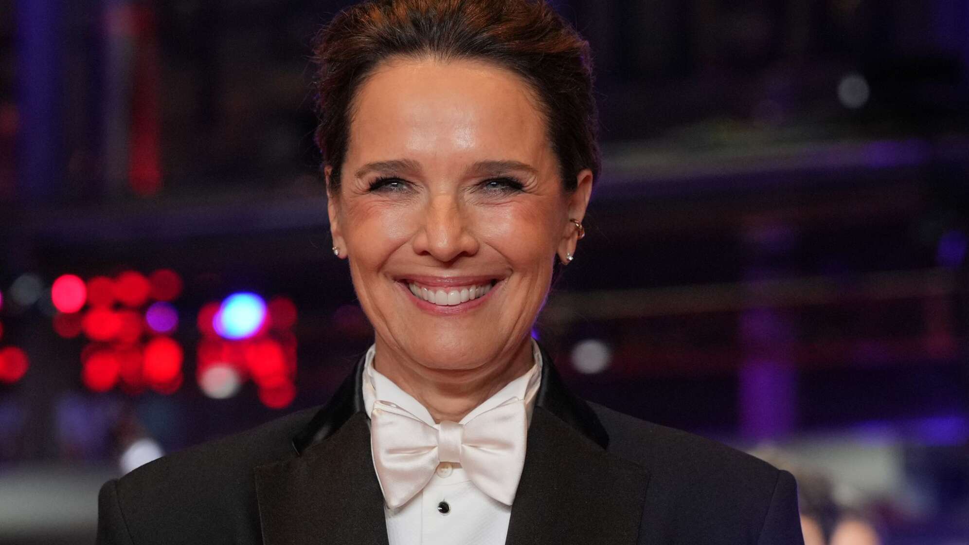 Schauspielerin Désirée Nosbusch