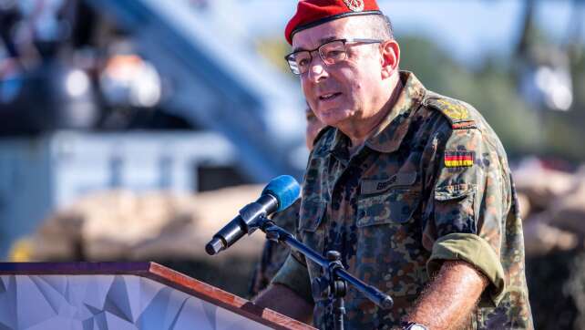 Deutscher General wird Chef von Nato-Militärausschuss