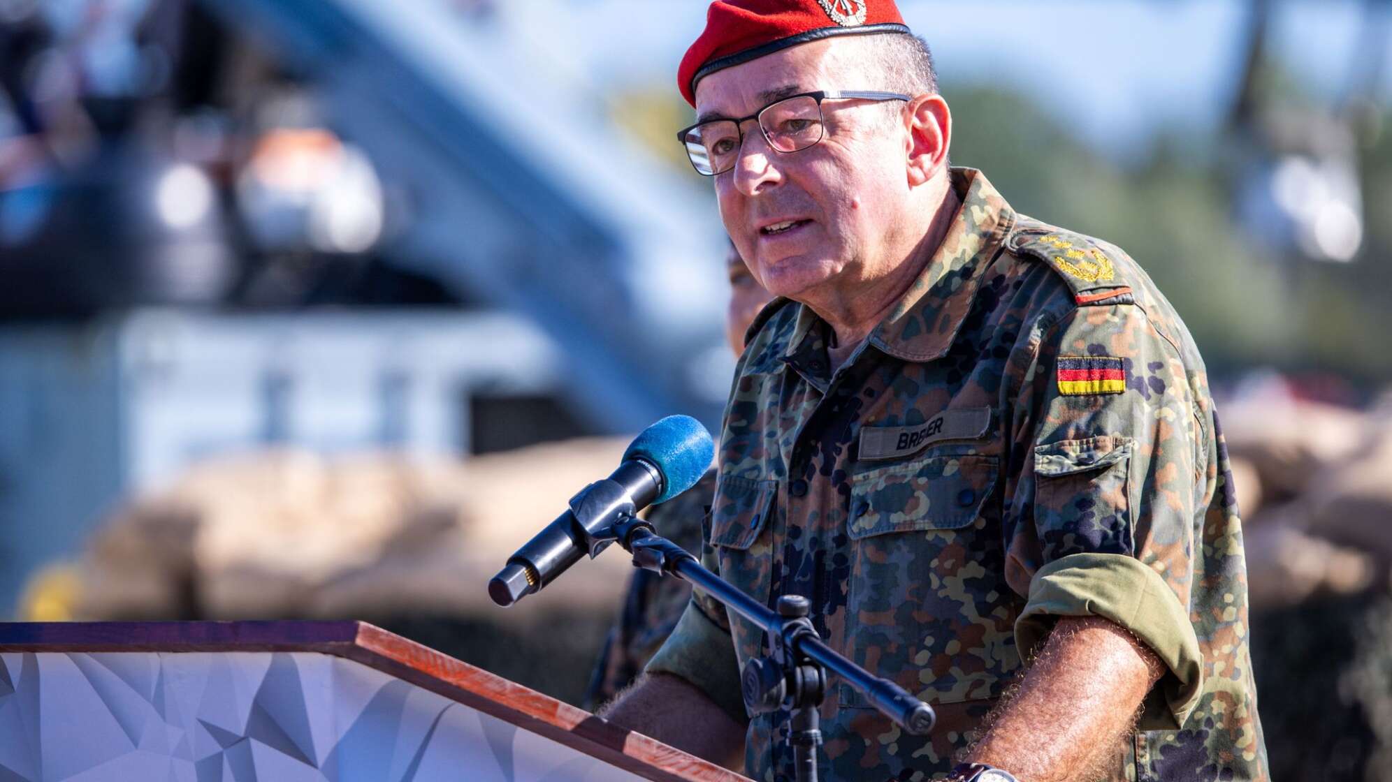 Generalinspekteur der Bundeswehr