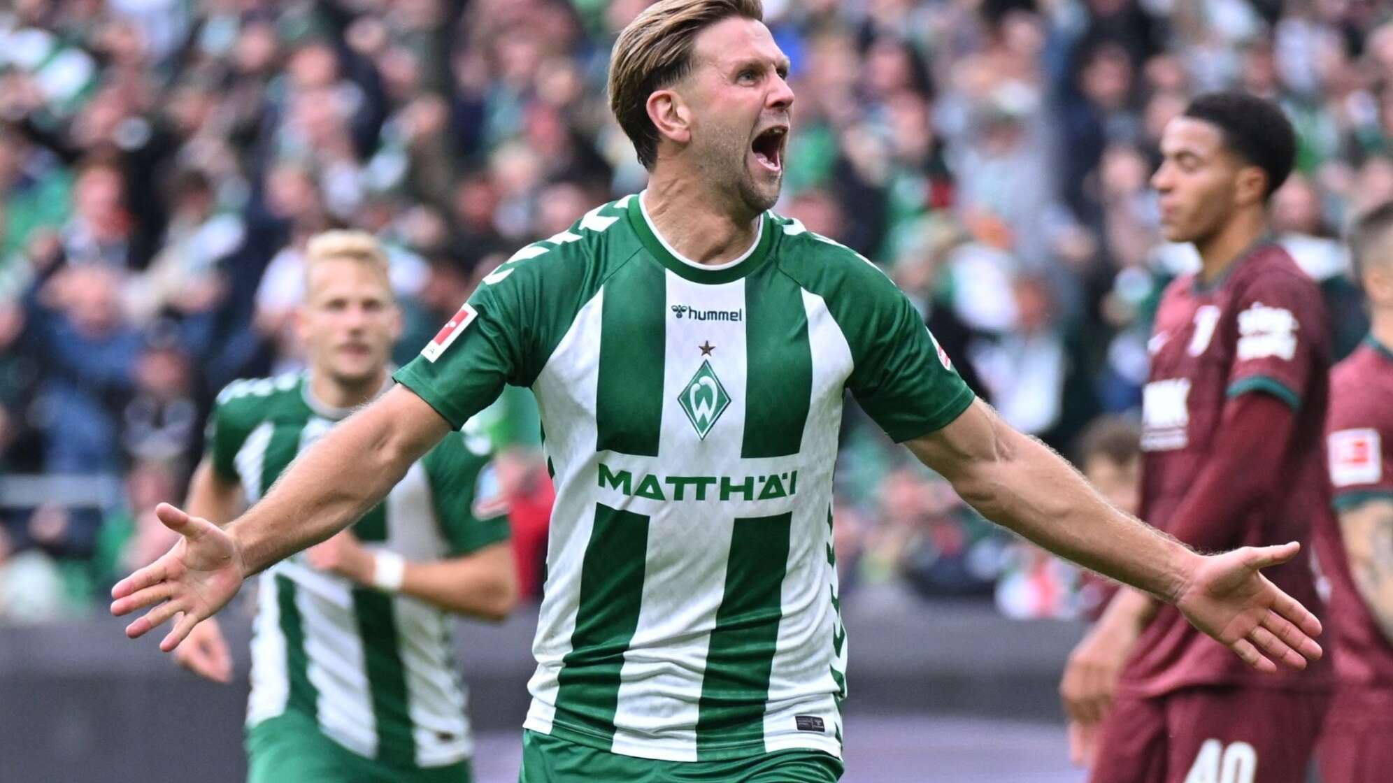 SV Werder Bremen - FC Augsburg