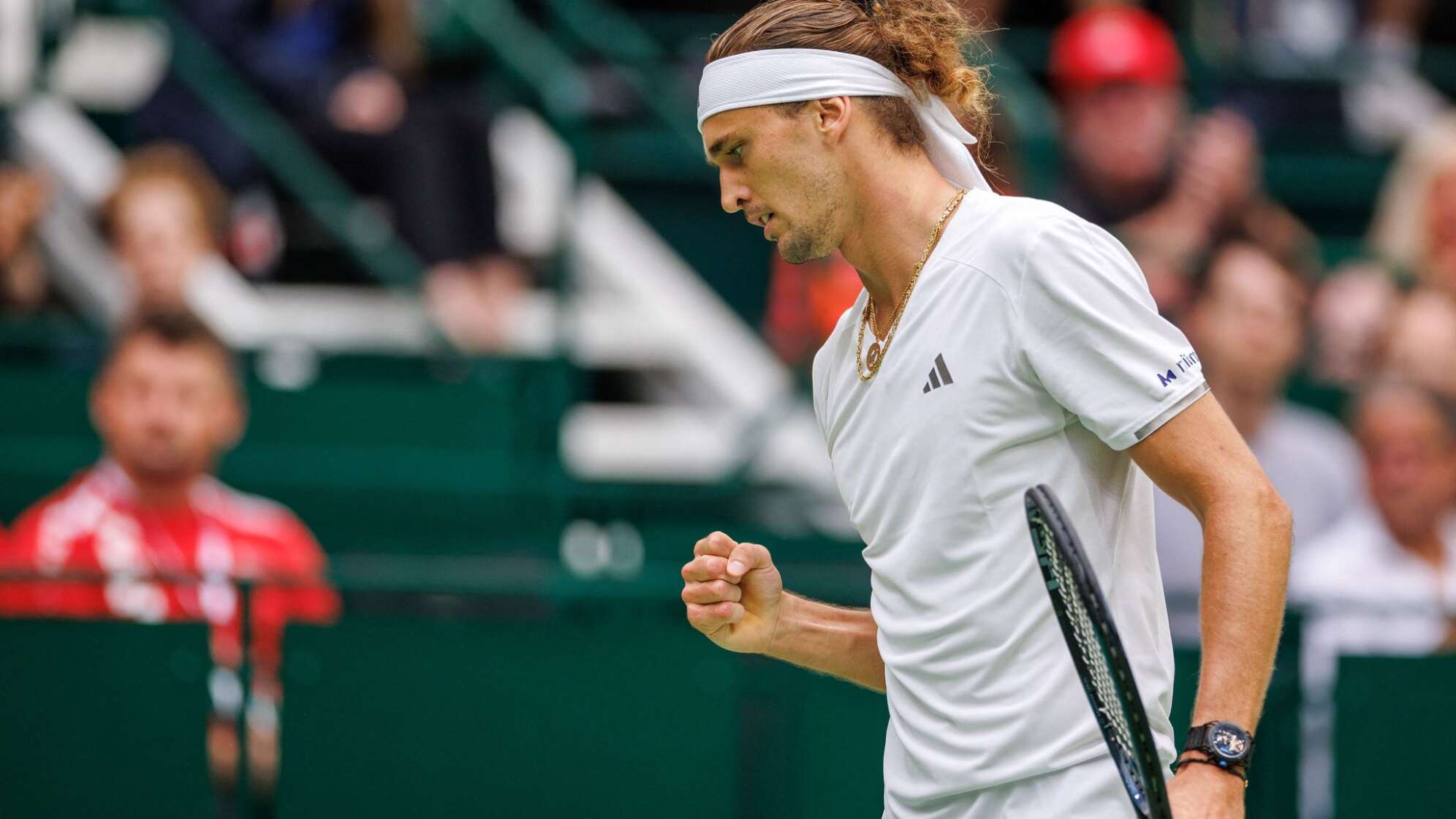 Tennis: Davis Cup Deutschland - Kroatien