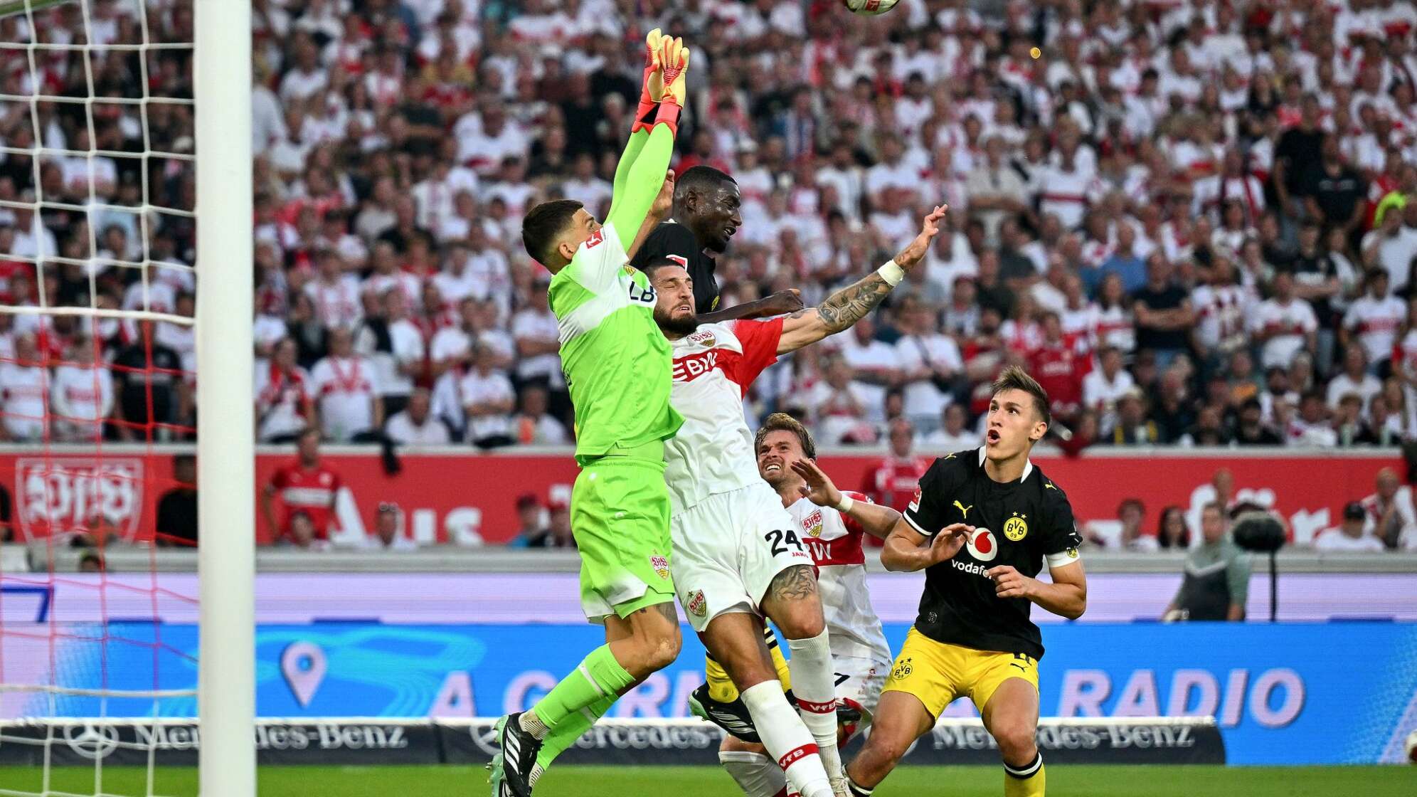 VfB Stuttgart - Borussia Dortmund