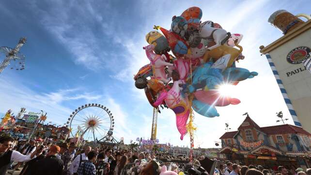 Zweiter Wiesntag nach «Bilderbuchstart»