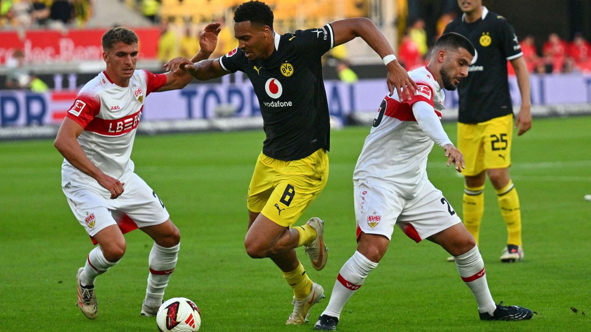 VfB Stuttgart - Borussia Dortmund