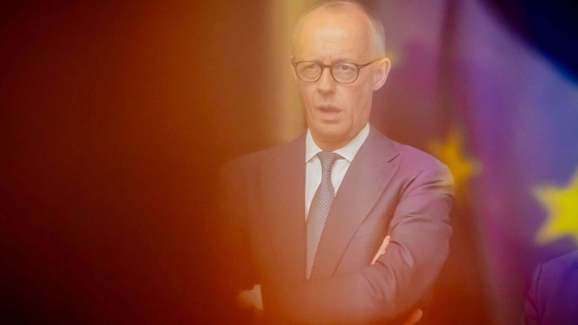 Bundeskanzler Friedrich Merz