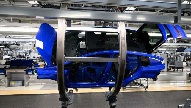 Analyse: Deutsche Autobauer verlieren weiter an Boden