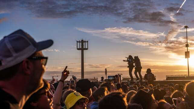 Kosten, Chaos und die Zukunft der Zwillings-Rockfestivals