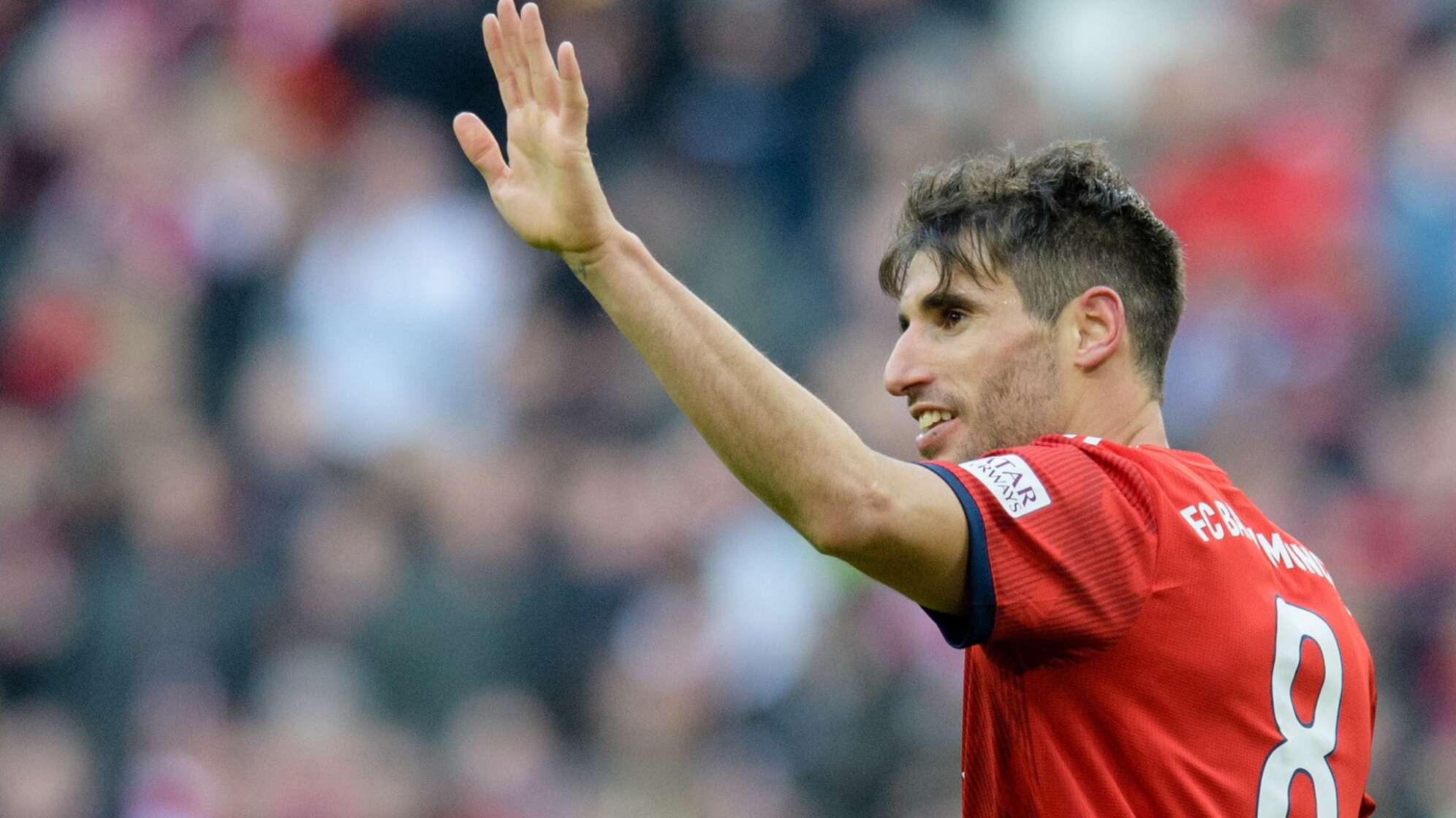 FC Bayern dankt Martínez