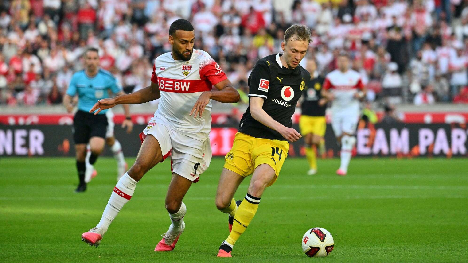 VfB Stuttgart - Borussia Dortmund