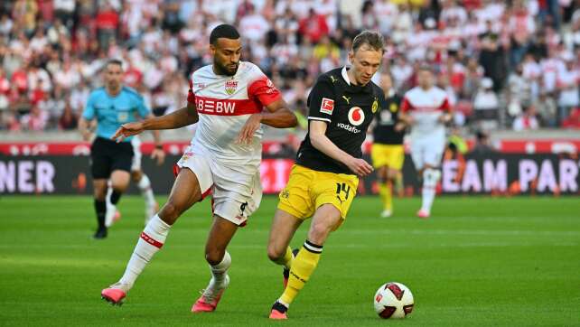 Ricken zitiert Söder: Der BVB grüßt endlich wieder von oben